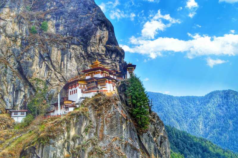 Bhutan Beyond Mountains And Monasteries