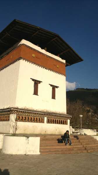 Bhutan. Part 4: Paro & Back