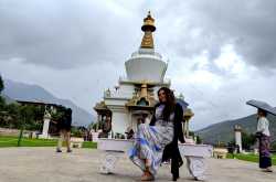 Bhutan Road Trip - Exploring Thimphu | Cloud9miles - Indian Travel and Fashion Blog