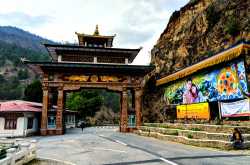 Bhutan Road Trip - Phuentsholing to Thimphu (165 KMs) | Cloud9miles - Indian Travel and Fashion Blog