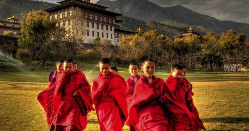 Bhutan: The Kingdom Of Happiness!