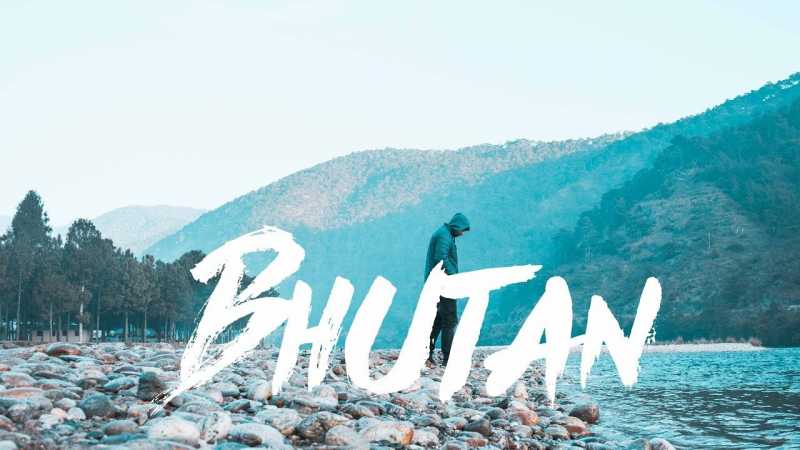 Bhutan Travel VLog //Cinematic Tourism Trailer