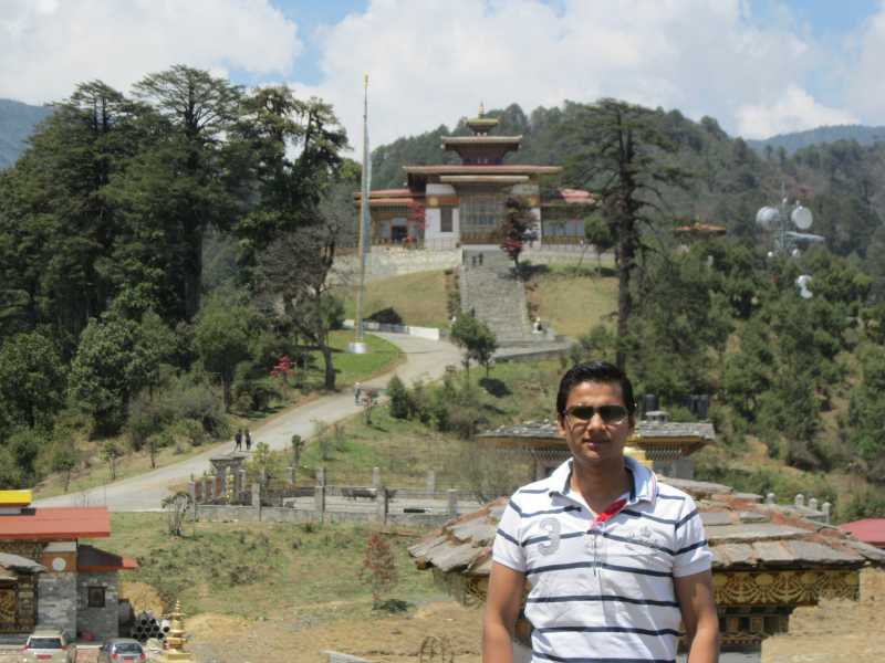 Bhutan Trip : Last Shangri-La