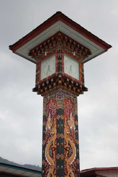 Bhutan Trip. Part 2: First Impressions