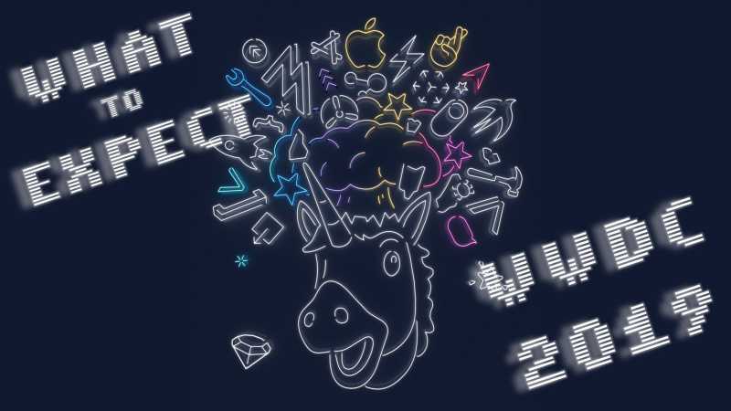 Big Announcements Of WWDC 2019 : Apple