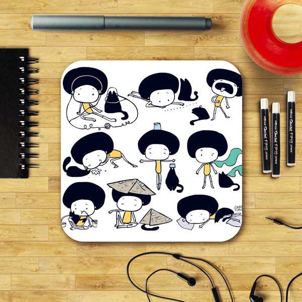 Big Bad List Of Kickass Coasters!