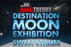 Big Bang Theory Sweepstakes Word Of The Day 2019