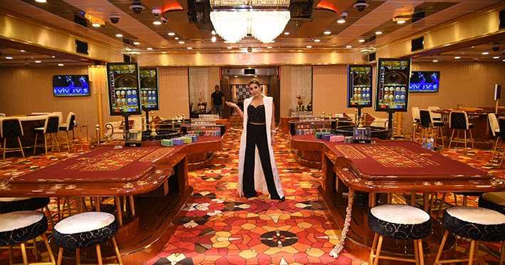 Big Daddy Casino Goa - The Roar Is Here! 