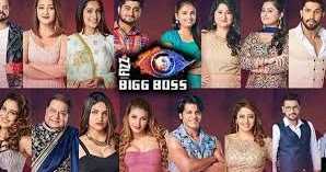 Bigg Boss 12 Contestants Ranking