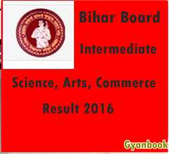 Bihar Board 12 Inter Result 2018- Arts, Commerce And Science Stream Subject By Indiaresults.com And Www.biharboard.ac.in