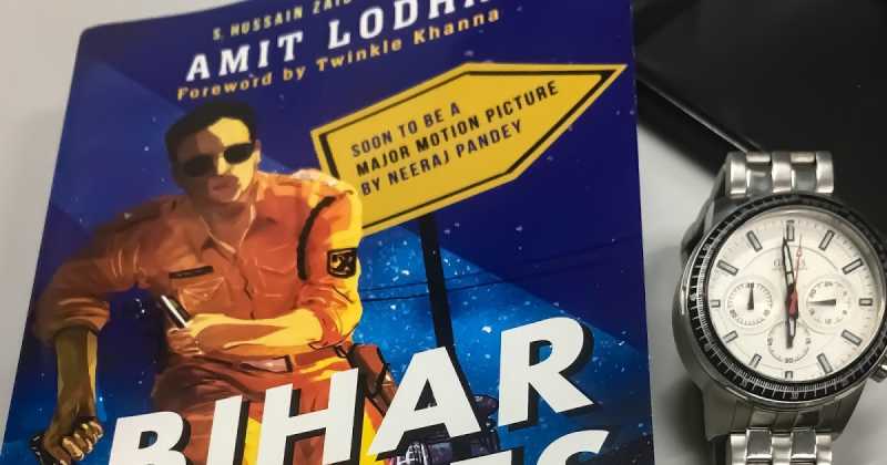 Bihar Diaries By Amit Lodha