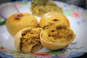 Bihari Litti Chokha Recipe/ Litti Chokha Recipe/ How To Make Litti Chokha Video In Hindi %