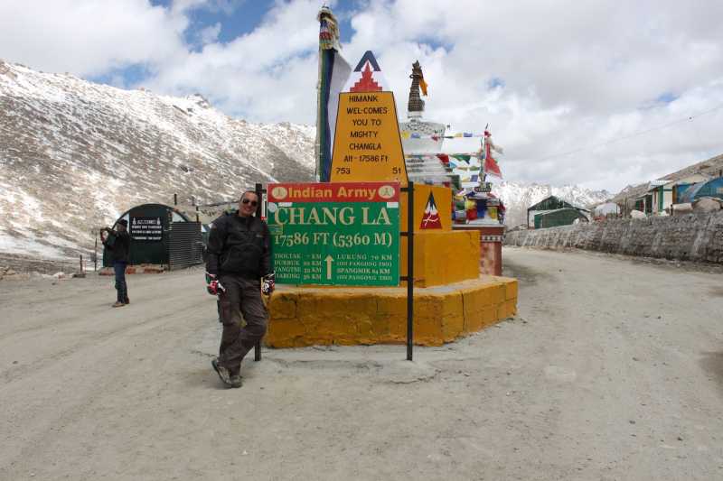 Bike Tour - Pangong Lake (Day 8 & 9)