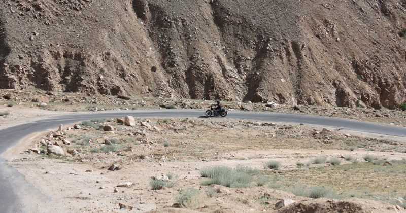 Bike Tour - Ride To World