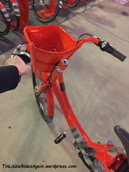 Biketown At The Bitter End