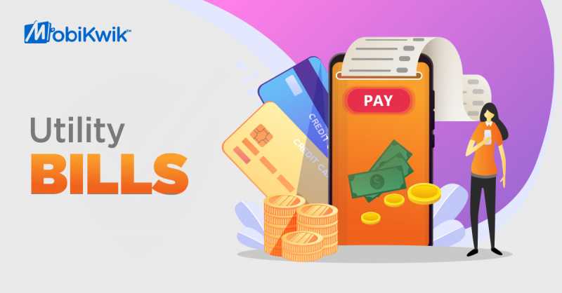 Bill Payment; Trends Are Changing! Are You? - MobiKwik