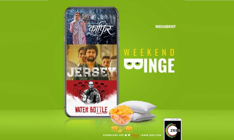 Binge-worthy On ZEE5 This Weekend