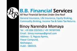 Binoy Narendra Momaya