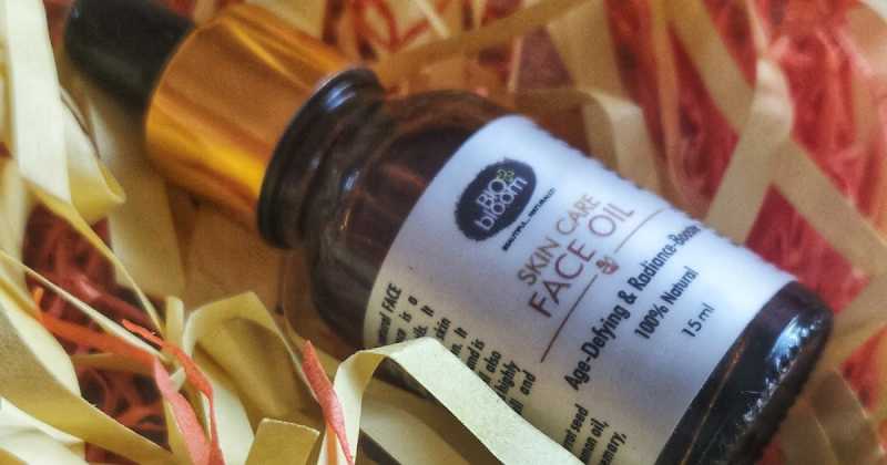 Biobloom Face Oil - Age Defying & Radiance Booster Review, Price