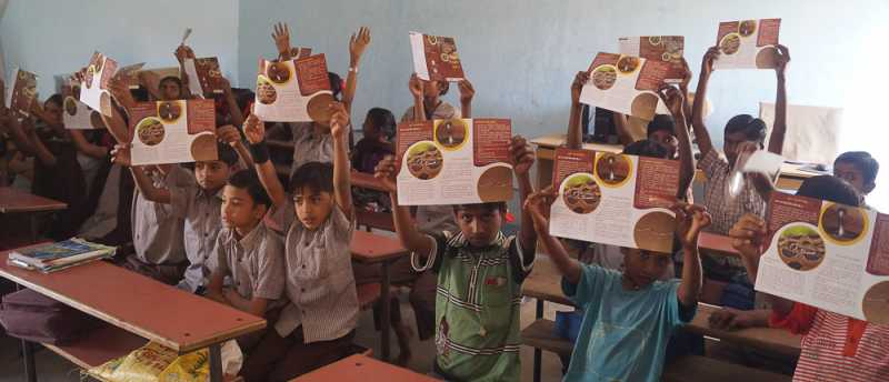 Biodiversity Conservation By Local Communities Of Kutch, Gujarat, India 