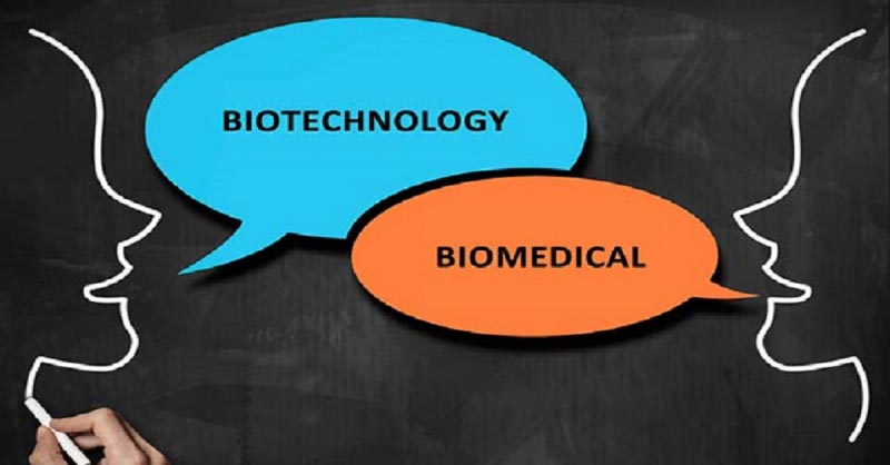 Biotechnology Vs Biomedical Science Vs Biomedical Engineering (Bioengineering)
