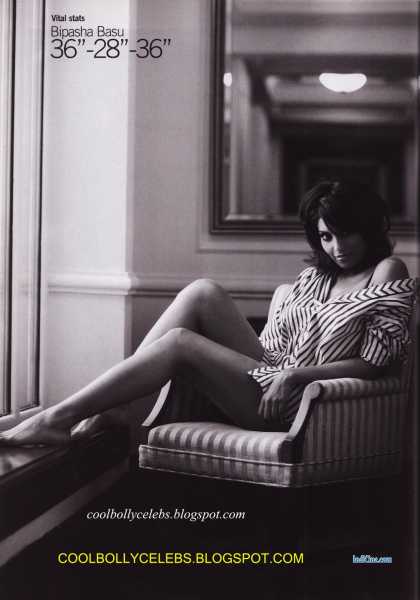 Bipasha And John On Bed