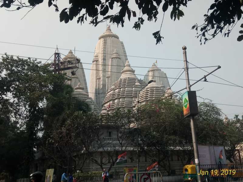 Birla Mandir, Kolkata