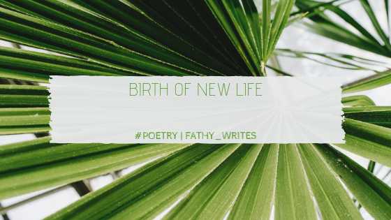 Birth Of New Life
