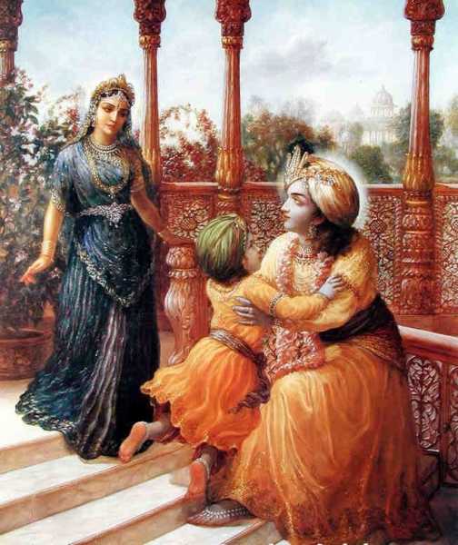 Birth Of  Power Supreme