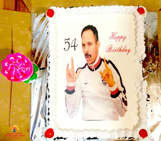 Birthday Celebration!