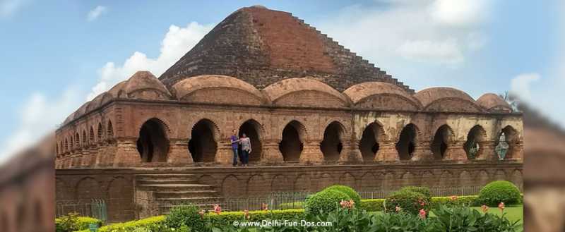 Bishnupur - The Temple City Of West Bengal