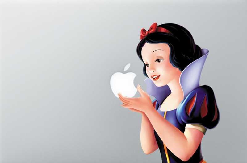 Bit The Apple. I’m Hypnotized.