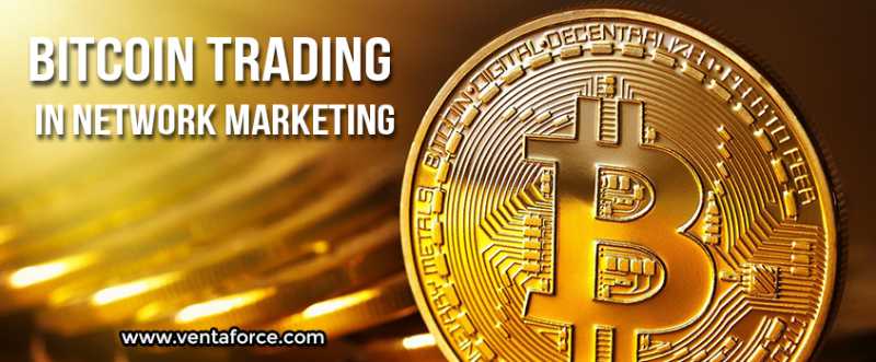Bitcoin Trading In Affiliate Or Network Marketing