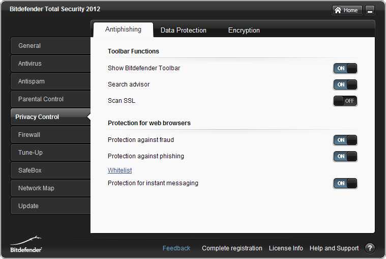 Bitdefender Total Security 2012 - 90 Days Free License