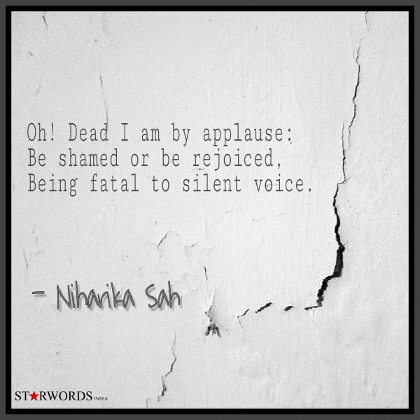 Bittersweetness - Niharika Sah