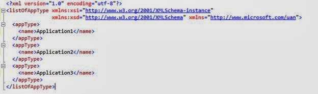 BizTalk Value Cross Reference