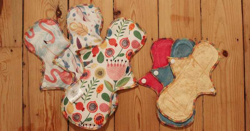 Blümchen Cloth Pads - A Review