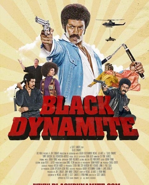 Black Dynamite (2009)
