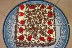 Black Forest Cake