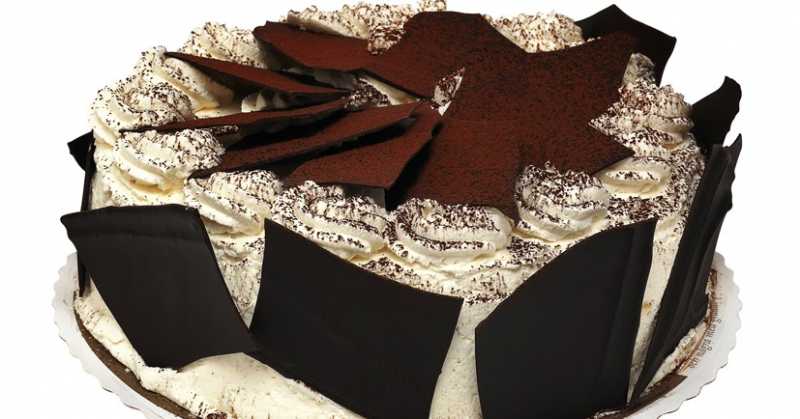 Black Forest Cake Recipe