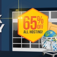 Black Friday - Cyber Monday (2015) Hosting Deals |