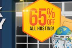 Black Friday - Cyber Monday (2015) Hosting Deals |