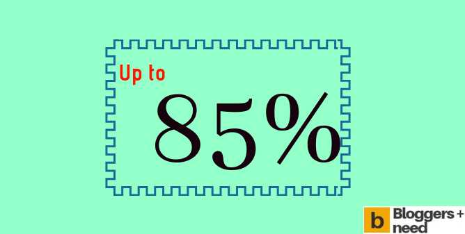 Black Friday Web Hosting Deals 2018 (Up To 85% Discount Assured)