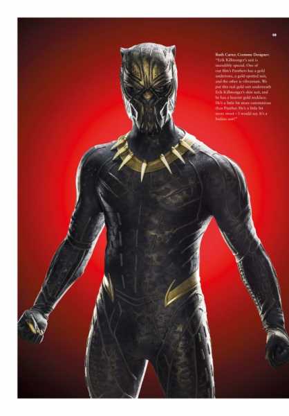 Black Panther - The Official Movie Special 2018 - FilmoFilia