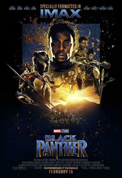 Black Panther And The Layering Of Fantasy Movies