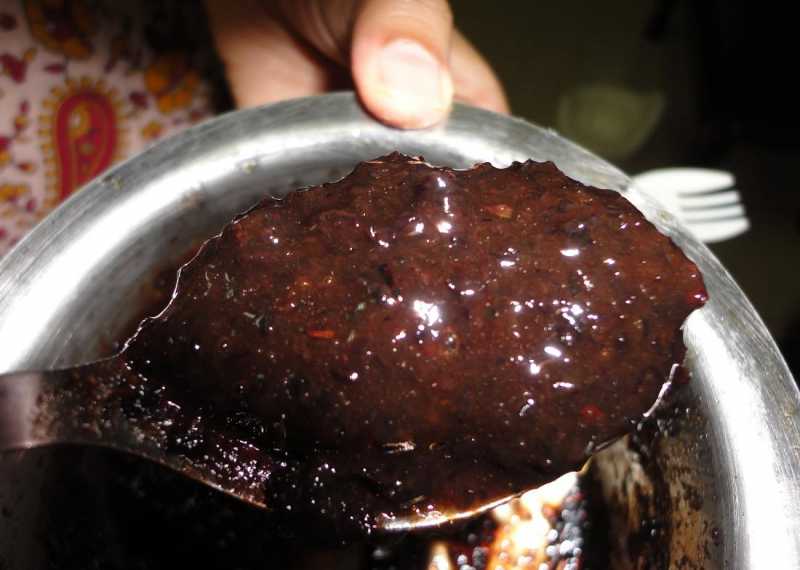 Black Raisins Health Booster