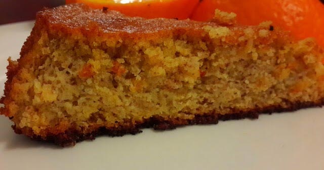 Black As Midnight Cake