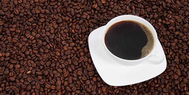 Black Coffee Helps You To Shed A Few Pounds