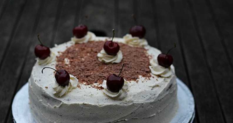 Black Forest Cake