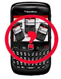 BlackBerry Issue: RIM Offers Technical Solution